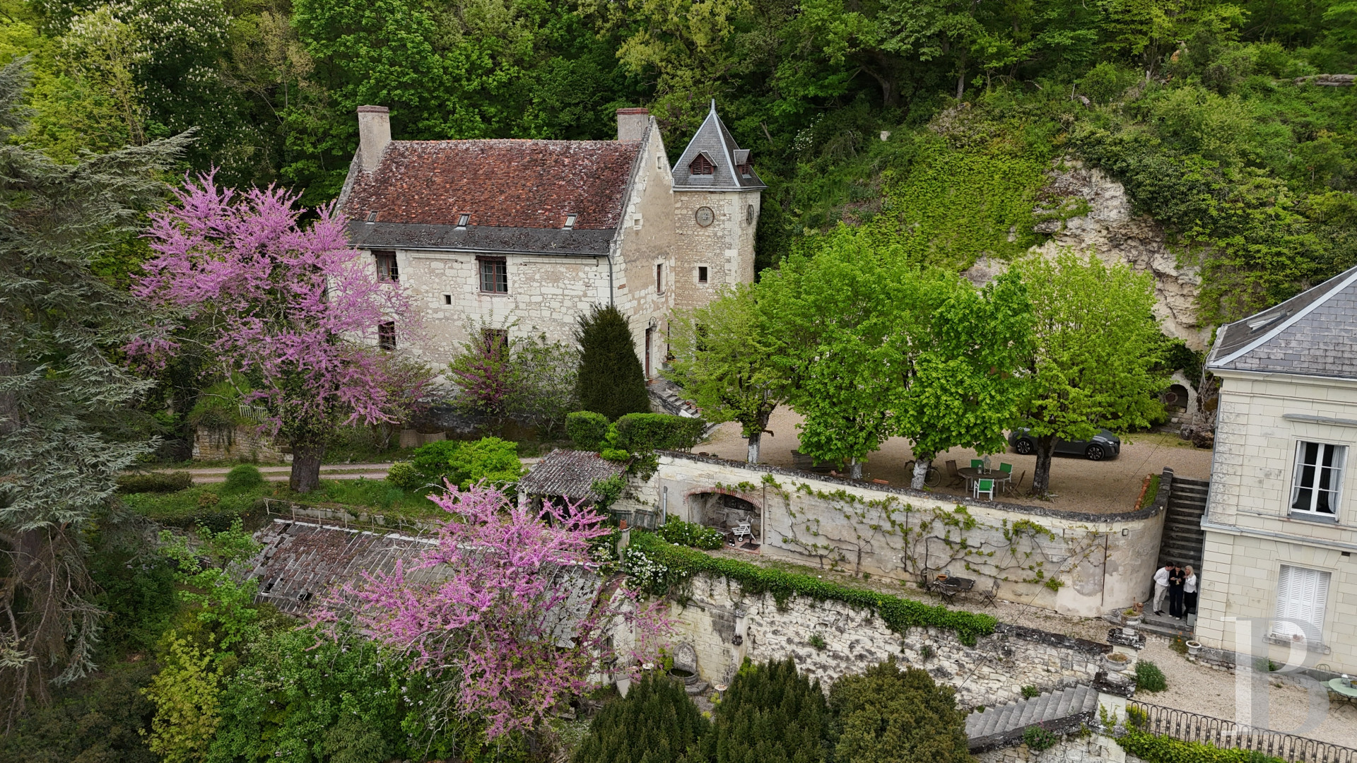 En Loir-et-Cher, non loin de Chenonceau, un manoir traversé par toutes les époques depuis le Moyen Âge - photo  n°4